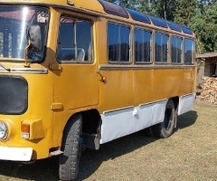 1988, 4.5L, 647680 km, Mexanika