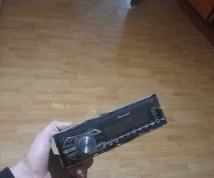 Monitor və audio sistemlər, Pioneer" maqnitolası