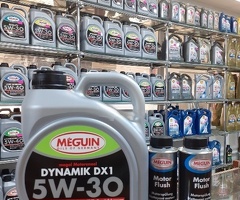 Kimya-kosmetika, Meguin 5w-30 dynamik 4 litr" mühərrik yağı