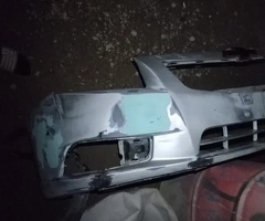 Ban-Kuza hissələr  Chevrolet, Chevrolet ön bufer