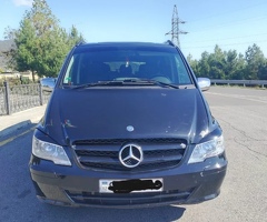 2010, 2.1L, 438740 km, Mexanika