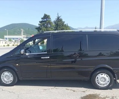 2010, 2.1L, 438740 km, Mexanika