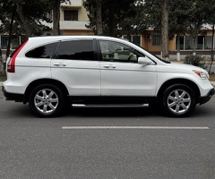 Honda  CR-V, 2007, 2.4L, 261000 km, Avtomat
