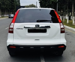 Honda  CR-V, 2007, 2.4L, 261000 km, Avtomat