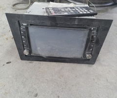Monitor və audio sistemlər, Avtomobil monitoru