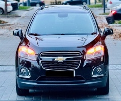 Chevrolet  Trax, 2015, 1.4L, 220000 km, Avtomat