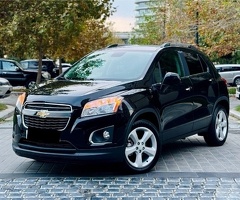 Chevrolet  Trax, 2015, 1.4L, 220000 km, Avtomat