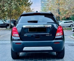 Chevrolet  Trax, 2015, 1.4L, 220000 km, Avtomat