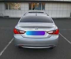 Hyundai  Sonata, 2011, 2.0L, 132345 km, Avtomat