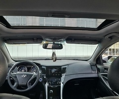 Hyundai  Sonata, 2011, 2.0L, 132345 km, Avtomat