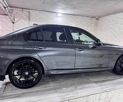 BMW 3-series 320, 2016, 2.0L, 174000 km, Avtomat
