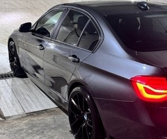 BMW 3-series 320, 2016, 2.0L, 174000 km, Avtomat