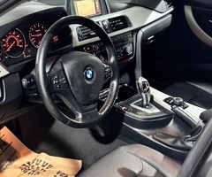 BMW 3-series 320, 2016, 2.0L, 174000 km, Avtomat
