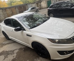Kia  Optima, 2012, 2.0L, 254276 km, Avtomat