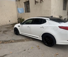 Kia  Optima, 2012, 2.0L, 254276 km, Avtomat