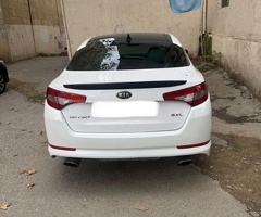 Kia  Optima, 2012, 2.0L, 254276 km, Avtomat