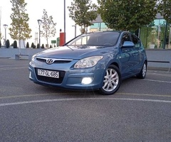 Hyundai  i30, 2007, 1.6L, 278000 km, Mexanika