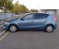 Hyundai  i30, 2007, 1.6L, 278000 km, Mexanika