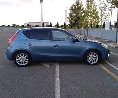 Hyundai  i30, 2007, 1.6L, 278000 km, Mexanika