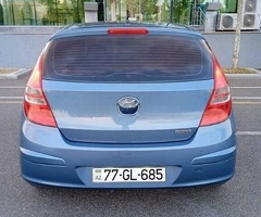 Hyundai  i30, 2007, 1.6L, 278000 km, Mexanika