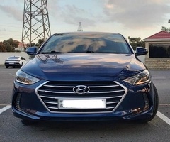 Hyundai  Elantra, 2017, 2.0L, 90000 km, Avtomat