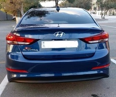 Hyundai  Elantra, 2017, 2.0L, 90000 km, Avtomat