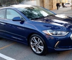 Hyundai  Elantra, 2017, 2.0L, 90000 km, Avtomat
