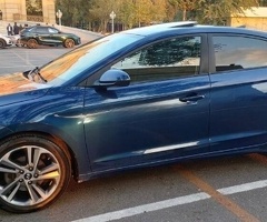 Hyundai  Elantra, 2017, 2.0L, 90000 km, Avtomat