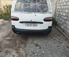 2004, 2.5L, 250000 km, Mexanika