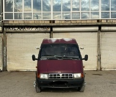 2002, 2.5L, 205800 km, Mexanika