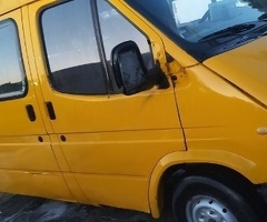 2000, 2.5L, 634000 km, Mexanika