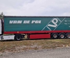 Actros 1844 , 2012, 12L, 345373 km, Avtomat