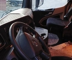 Actros 1844 , 2012, 12L, 345373 km, Avtomat