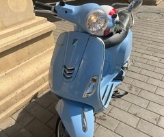 Moped, 2022, 0.20L, 850 km