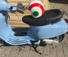 Moped, 2022, 0.20L, 850 km