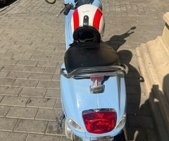 Moped, 2022, 0.20L, 850 km