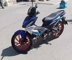 Motosiklet, 2022, 0.10L, 39000 km