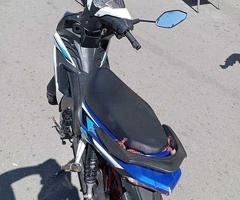 Motosiklet, 2022, 0.10L, 39000 km