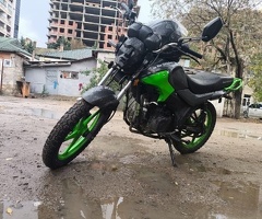 Motosiklet, 2023, 0.10L, 20750 km
