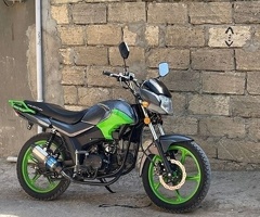 Motosiklet, 2023, 0.10L, 20750 km