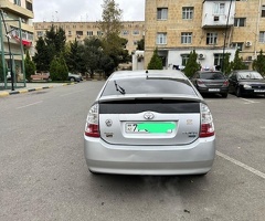 Toyota  Prius, 2007, 1.5L, 323000 km, Variator