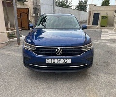Volkswagen  Tiguan, 2021, 1.4L, 37597 km, Avtomat