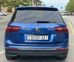 Volkswagen  Tiguan, 2021, 1.4L, 37597 km, Avtomat