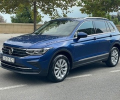 Volkswagen  Tiguan, 2021, 1.4L, 37597 km, Avtomat