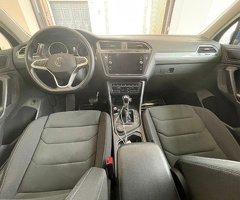 Volkswagen  Tiguan, 2021, 1.4L, 37597 km, Avtomat