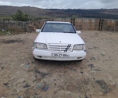 Mercedes C Class  C 180, 1994, 1.8L, 137890 km, Avtomat