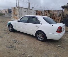 Mercedes C Class  C 180, 1994, 1.8L, 137890 km, Avtomat
