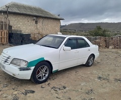 Mercedes C Class  C 180, 1994, 1.8L, 137890 km, Avtomat