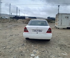 Mercedes C Class  C 180, 1994, 1.8L, 137890 km, Avtomat