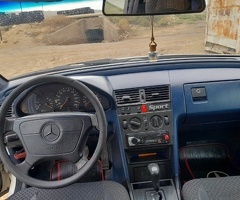 Mercedes C Class  C 180, 1994, 1.8L, 137890 km, Avtomat